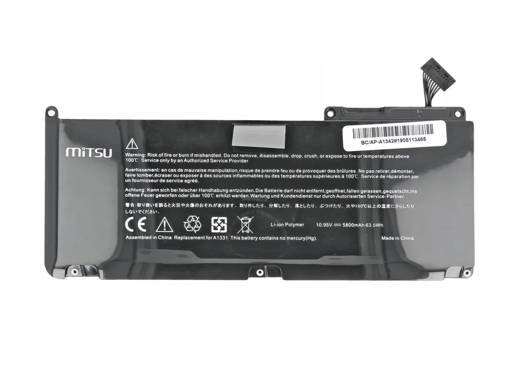 bateria-do-apple-macbook-13-a1342