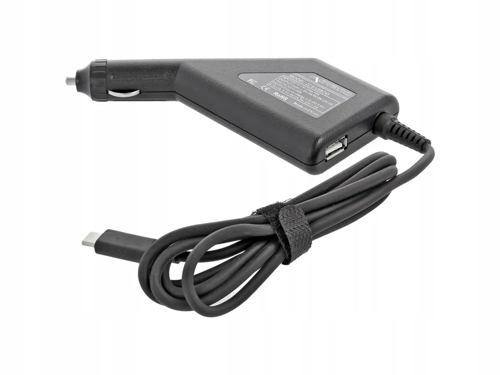 ladowarka-samochodowa-45w-usb-typ-c-usb-c-stan-nowy