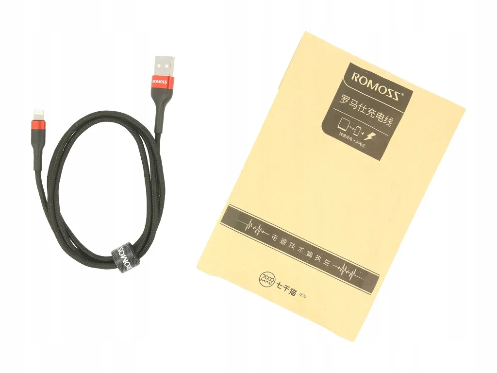 kabel-romoss-do-apple-ipad-iphone-lightning