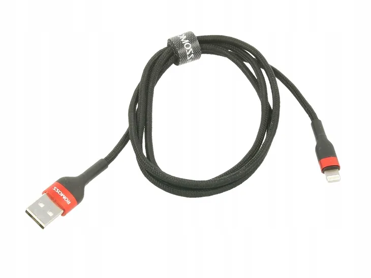 kabel-romoss-do-apple-ipad-iphone-lightning-dlugosc-przewodu-1-m