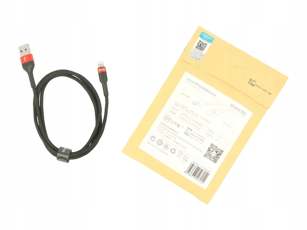 kabel-romoss-do-apple-ipad-iphone-lightning