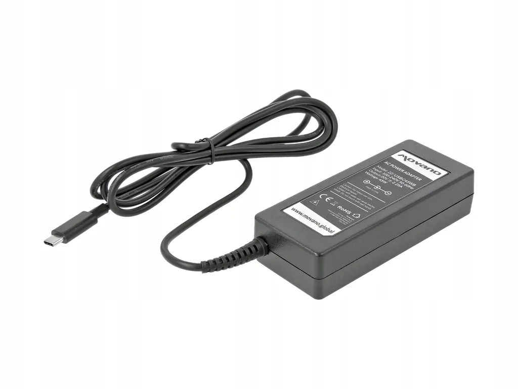ladowarka-45w-usb-c-kabel-do-laptopa-stan-nowy