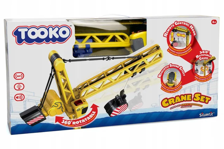 dumel-81488-crane-set