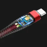 dlugi-2-metry-wzmacniany-kabel-typ-c-quick-charge-stan-nowy