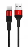 kabel-usb-c-typ-c-wzmacniany-quick-charge-3-0-3a-kolor-czerwony