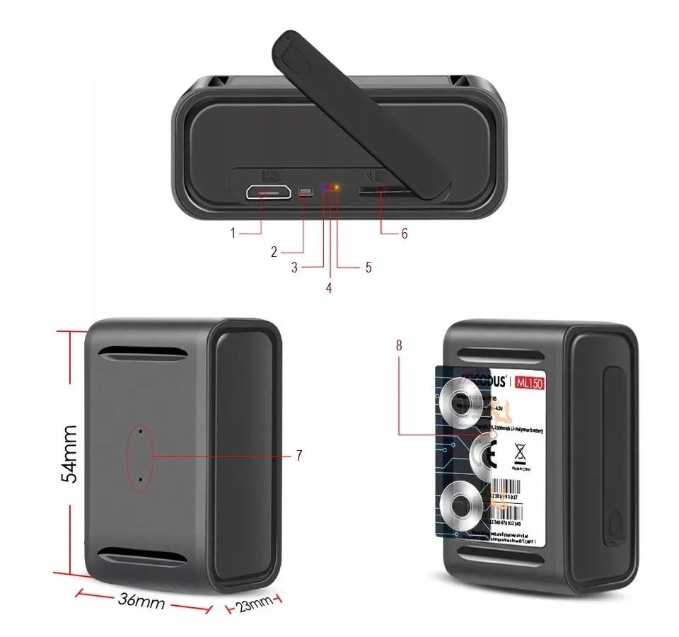 lokalizator-gps-ml150-stan-nowy