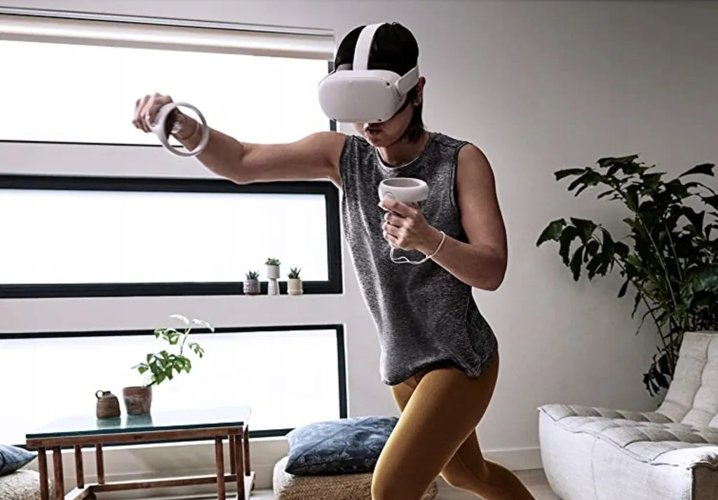 gogle-vr-meta-oculus-quest-2-128gb-2-kontrolery-stan-nowy