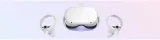 gogle-vr-meta-oculus-quest-2-128gb-2-kontrolery-stan-opakowania-oryginalne-stan-nowy