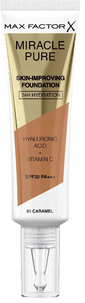 max-factor-miracle-pure-podklad-spf30-85-caramel
