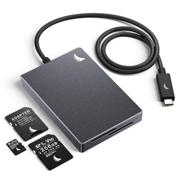 czytnik-angelbird-sd-dual-card-reader-stan-nowy