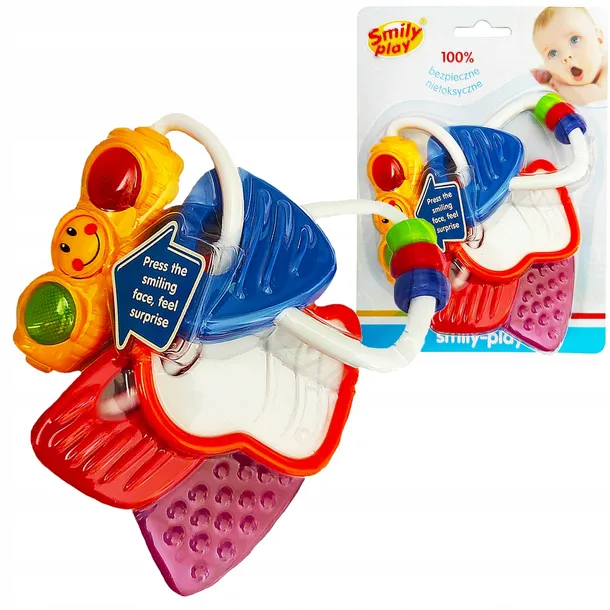grzechotka-kluczyki-marka-smily-play