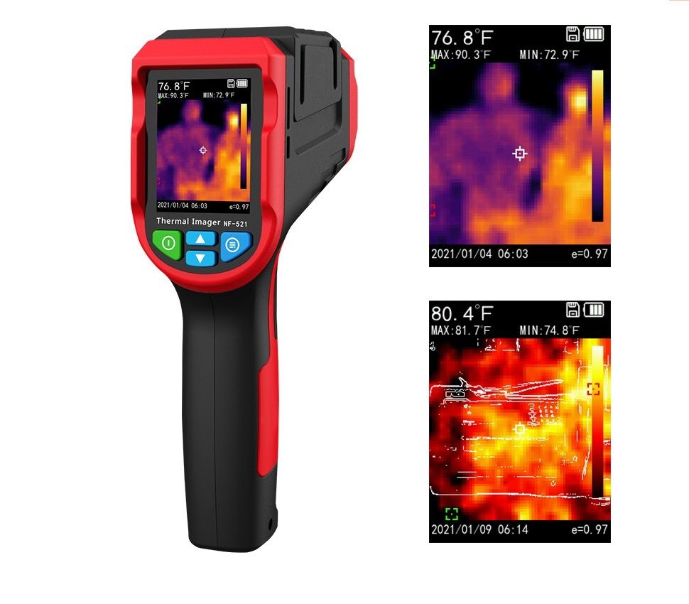Kamera termowizyjna Noyafa NF-521 - ERLI.pl