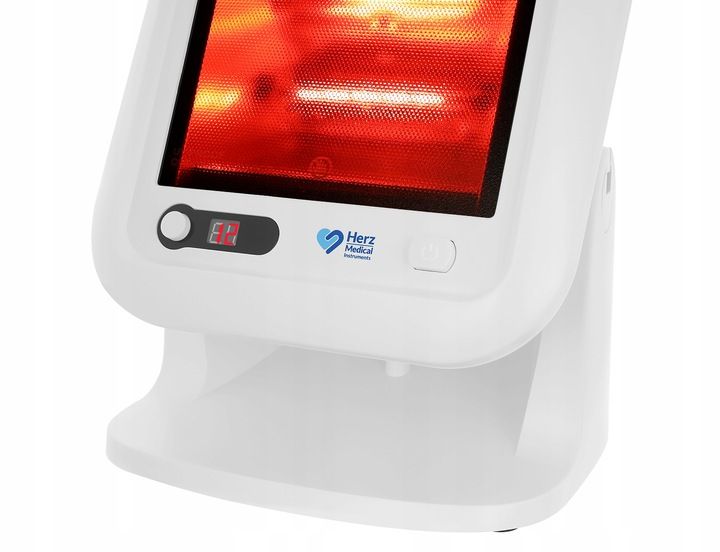 LAMPA SOLUX PODCZERWIEŃ MEDYCZNA HERZ MEDICAL 300W – 145650439 - ERLI.pl