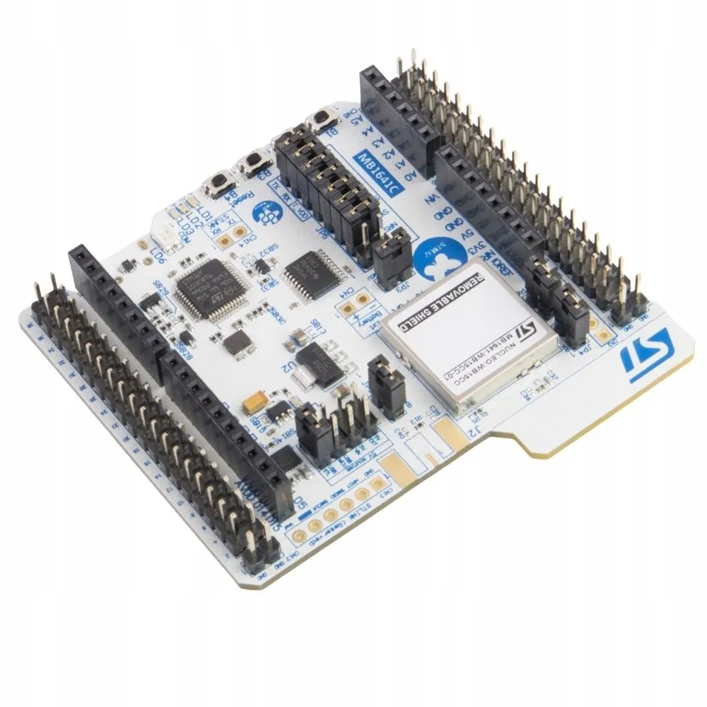 stm32-nucleo-wb15cc-mbed-arm-cortex-m4-m0-ble