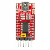 konwerter-usb-uart-rs232-ft232rl-mini-usb-5v-33v-kod-producenta-konwerter-usb-ttl-ft232rl