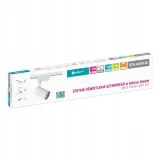reflektor-sufitowy-okragly-dpm-bialy-waga-z-opakowaniem-0-5-kg