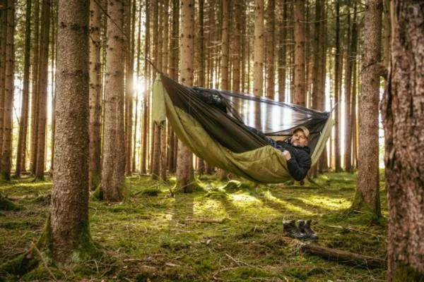 amazonas-hamak-moskito-traveller-quilted-styl-tradycyjny-stan-nowy