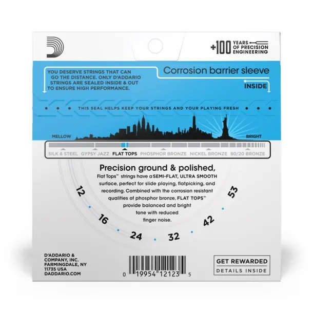 d-addario-eft16-struny-do-akustyka-12-53-stan-nowy