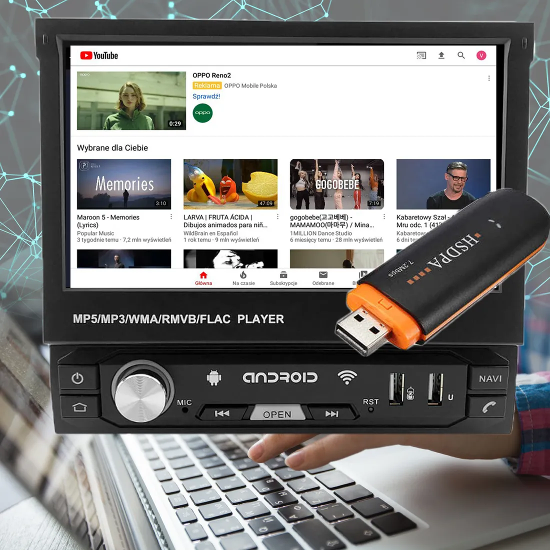 radio-samochodowe-1din-multimedialne-android-gps