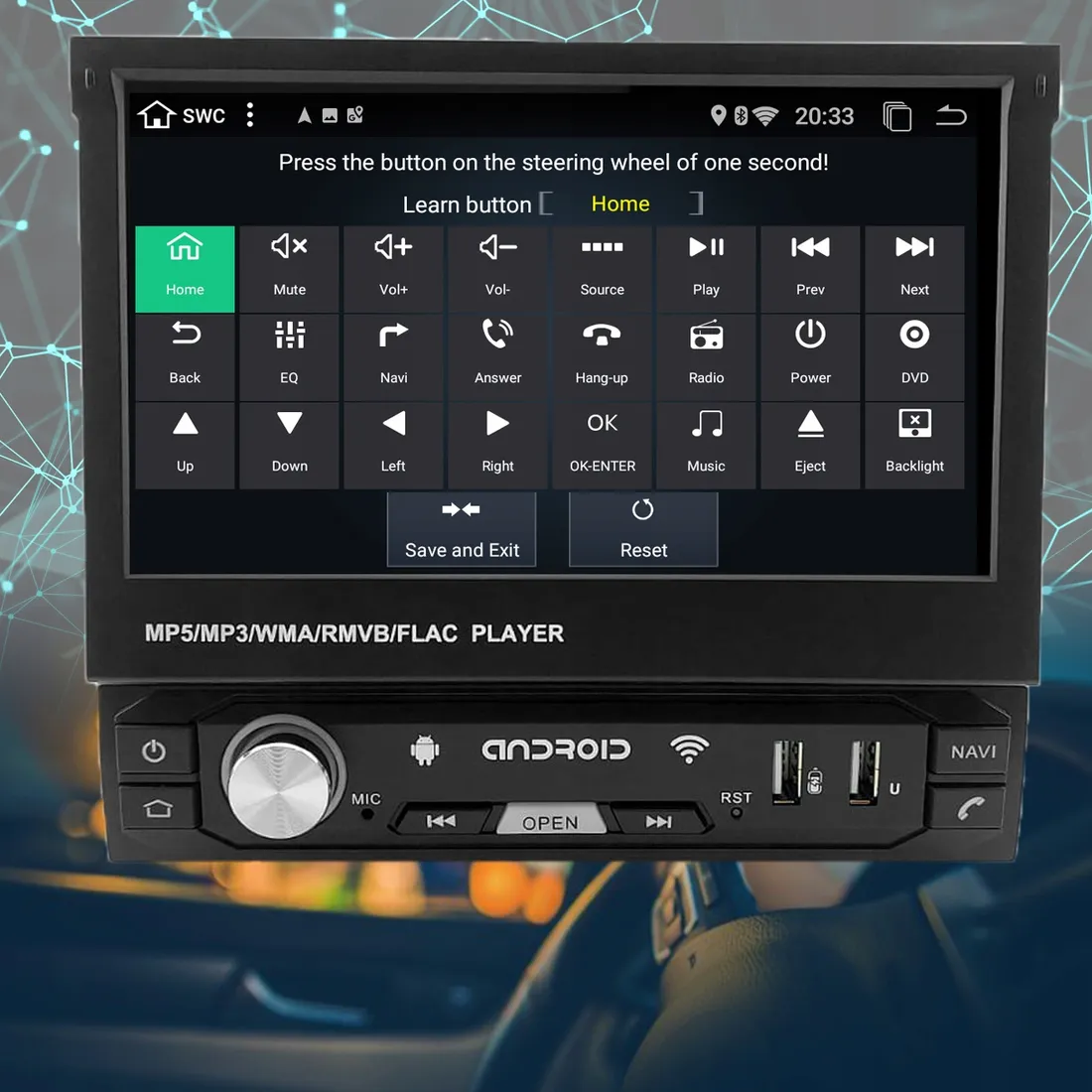 radio-samochodowe-1din-multimedialne-android-gps