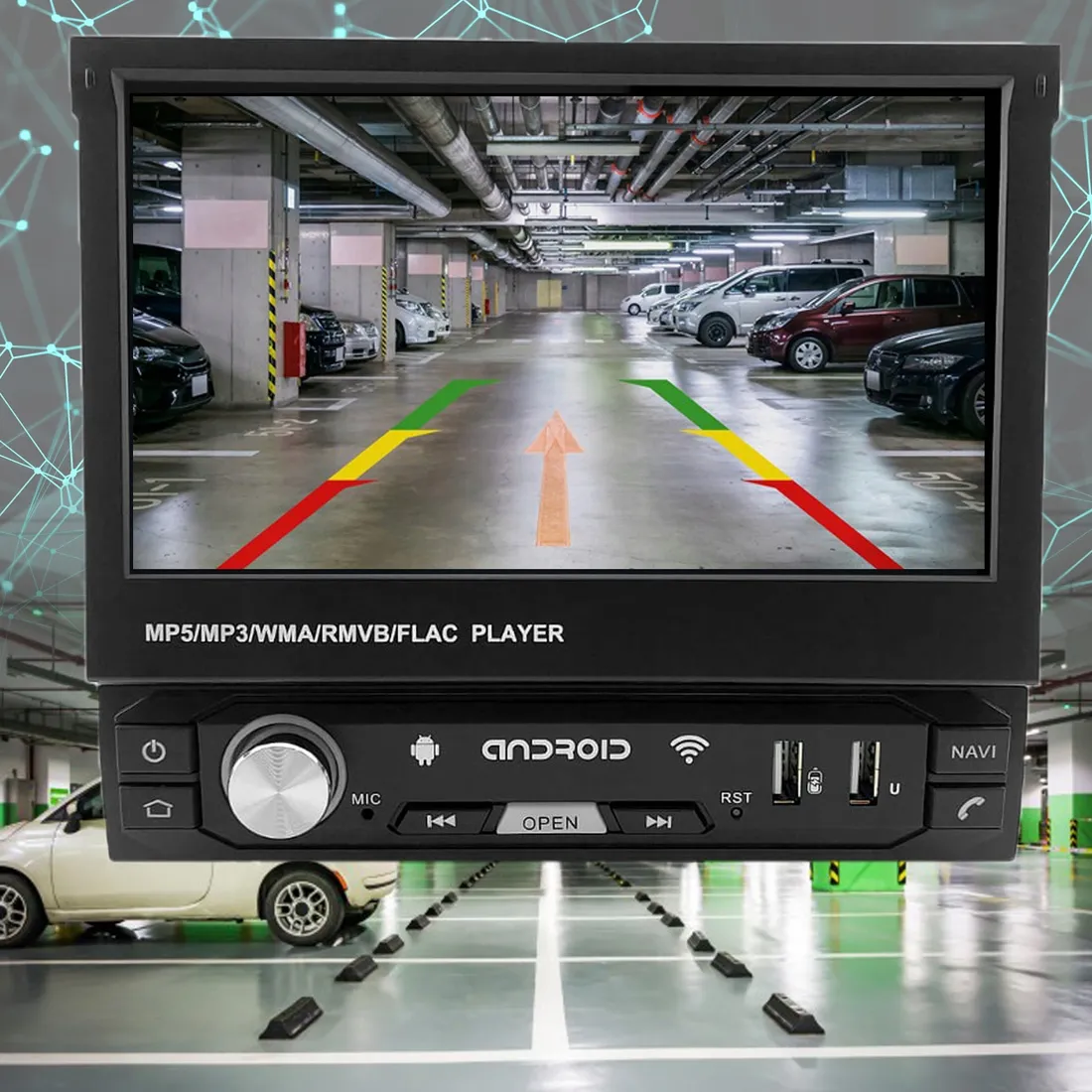radio-samochodowe-1din-multimedialne-android-gps