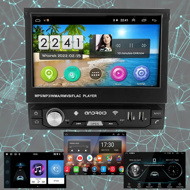 radio-samochodowe-1din-multimedialne-android-gps-pilot-w-zestawie-nie