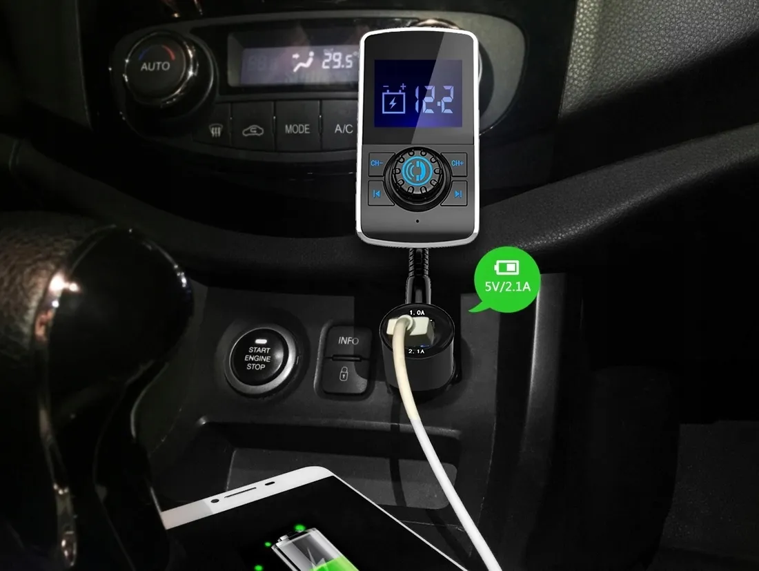 transmiter-fm-bluetooth-usb-ladowarka-glosnomowacy