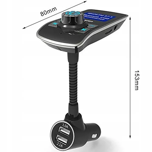 transmiter-fm-bluetooth-usb-ladowarka-glosnomowacy-stan-nowy
