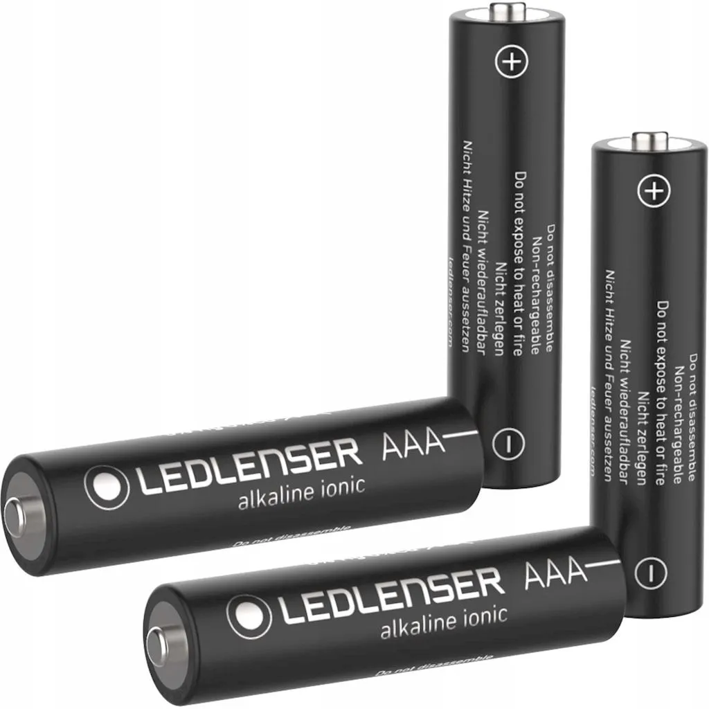 baterie-ledlenser-alkaline-ionic-4xaaa-lr03