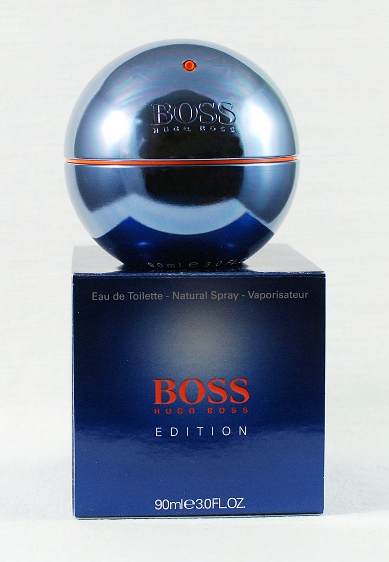 hugo boss boss in motion edition blue woda toaletowa 90 ml   