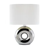 lampka-stolowa-golf-e14-chrome-white