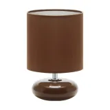 lampka-stolowa-pati-e14-brown