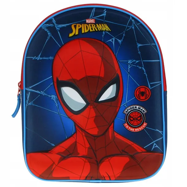 spiderman-plecak-do-przedszkola-3d-vadobag-marka-vadobag