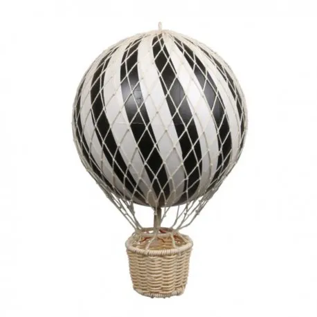 filibabba-balon-20-cm-black