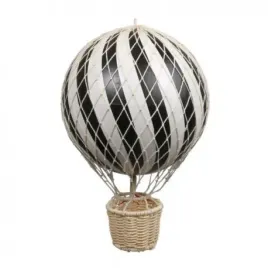 filibabba-balon-20-cm-black