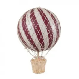 filibabba-balon-20-cm-deeply-red