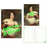 notes-a5-masterpieces-sweet-but-psycho