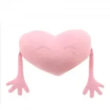 pluszowa-poduszka-serduszko-46-cm-stan-nowy