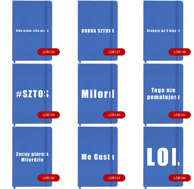notes-a5-bullet-journal-niebieski-bezcenna-wzory-stan-nowy-rozmiar-a5