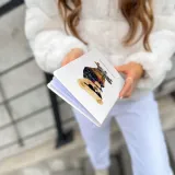 notes-bialy-a5-bullet-journal-mis-teddy-wzory-stan-nowy