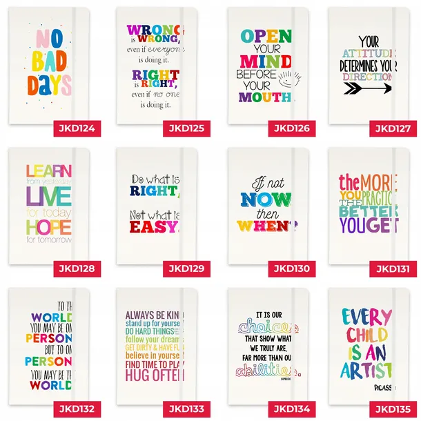 notes-bialy-a5-bullet-journal-work-hard-top-wzory-okladka-twarda