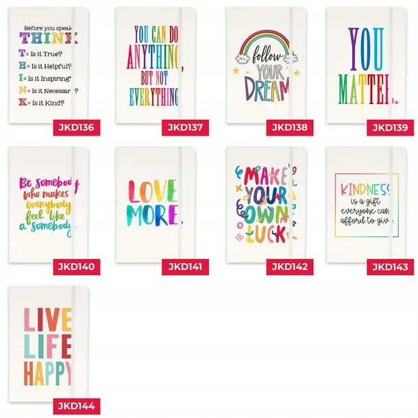 notes-bialy-a5-bullet-journal-work-hard-top-wzory-stan-nowy-kolor-dominujacy-biel
