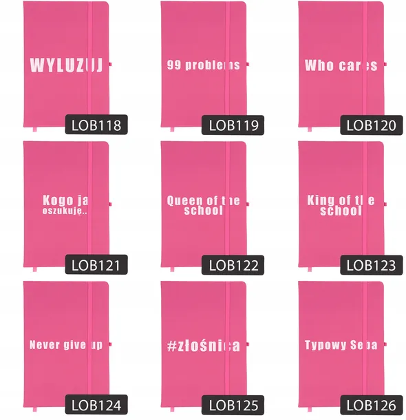 notes-planer-a5-bullet-journal-roz-whatever-wzory-okladka-twarda