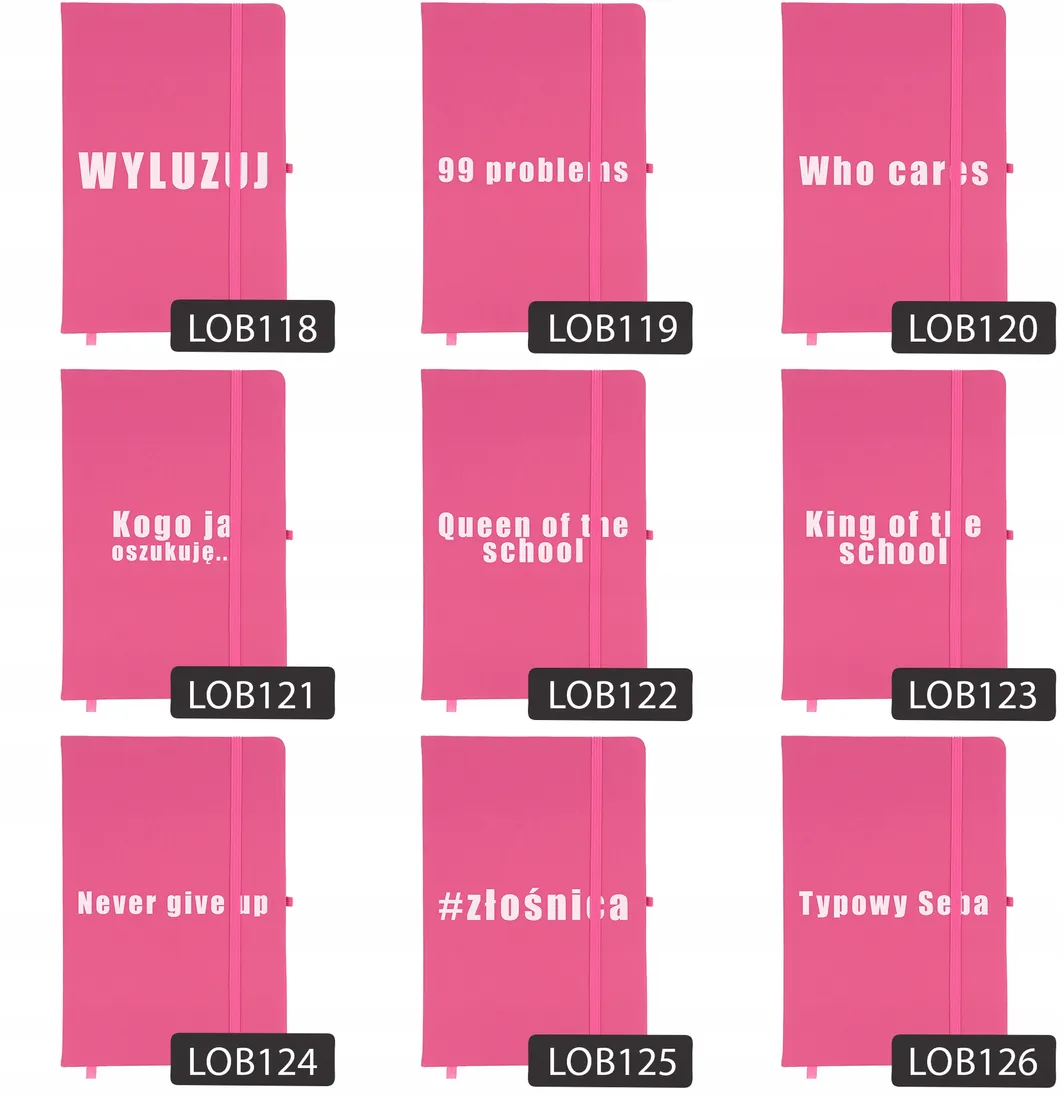notes-planer-a5-bullet-journal-roz-whatever-wzory