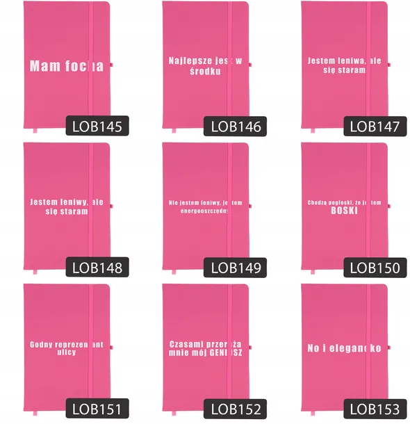 notes-planer-a5-bullet-journal-roz-whatever-wzory-stan-nowy-okladka-twarda