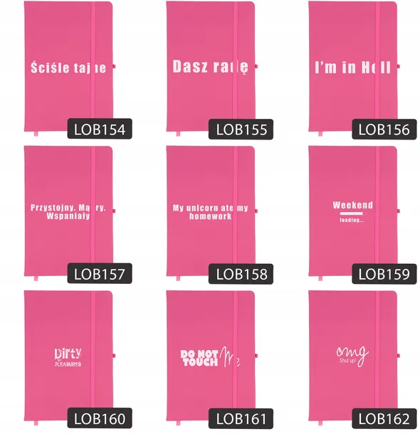 notes-planer-a5-bullet-journal-roz-whatever-wzory-kolor-dominujacy-odcienie-rozu-stan-nowy