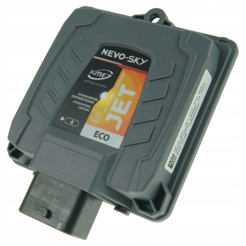 KME NEVO-SKY JET ECO 4 CYL ELEKTRONIKA SEKWENCJA – 166363774