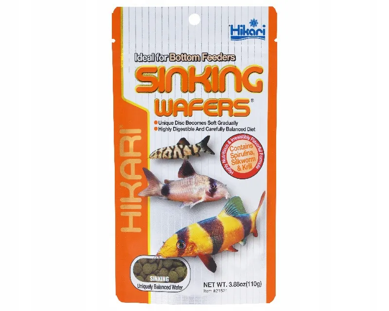 hikari-sinking-wafers-110g