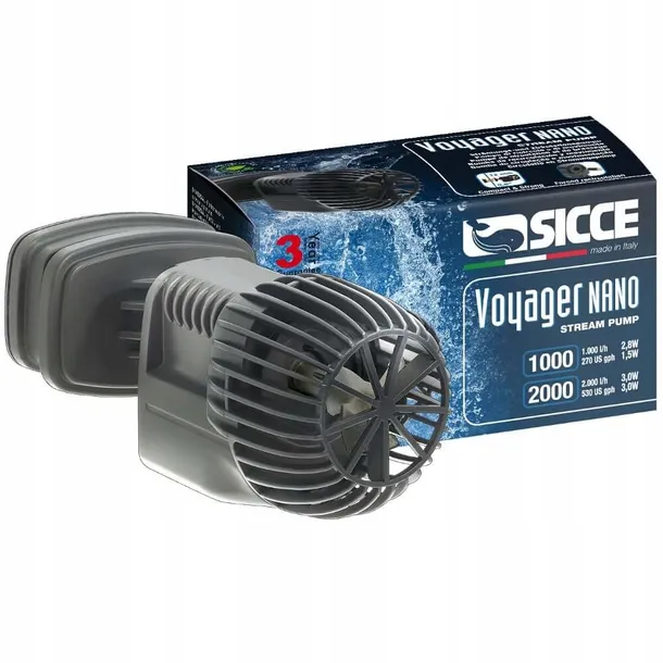 sicce-voyager-nano-2000-minimalna-wydajnosc-pompy-2000-l-h