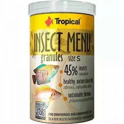 tropical-insect-menu-granules-size-s-250ml-135g-typ-przetworzone